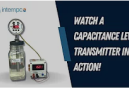 LTX12 Capacitance Level Guage Transmitter with