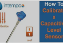 How to Calibrate a Capacitance Level Sensor with